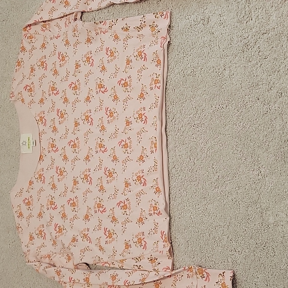 Aerie cropped top